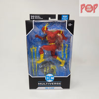 McFarlane Toys - DC Multiverse - DC Rebirth - The Flash Action Figure