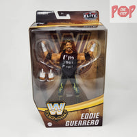 WWE Elite Collection - WWE Legends - Eddie Guerrero (Series 8)