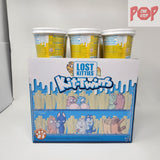 Lost Kitties - Kit-Twins Blind Box Cups (Series 2) - Lot of 18 (with display case)