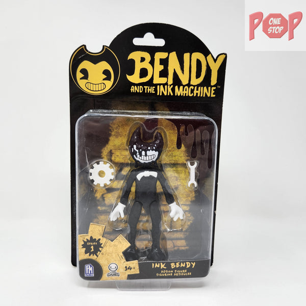 Pop! Games: Bendy and the Ink Machine Series 2 - Ink Bendy: Funko
