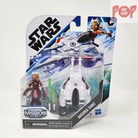 Star Wars - Mission Fleet - Ahsoka Tano Action Figure