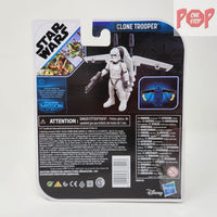 Star Wars - Mission Fleet - Clone Trooper Action Figure