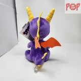 NECA - Phunny - Spyro the Dragon 10" Plush