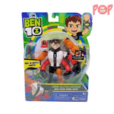 Ben 10 - Omni-Glitch Heroes - Ben-Four Arms-Rath