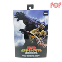 NECA - Giant Monsters All-Out Attack - Godzilla Action Figure