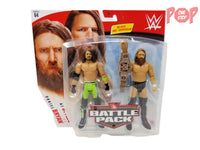 WWE Battle Packs - Daniel Bryan & AJ Styles (Series 64)