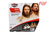 WWE Battle Packs - Daniel Bryan & AJ Styles (Series 64)