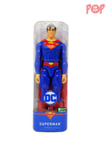 DC Heroes Unite - Superman 12" Figure (1st Edition)