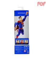 DC Heroes Unite - Superman 12" Figure (1st Edition)