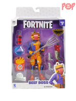 Fortnite - Beef Boss Legendary Series