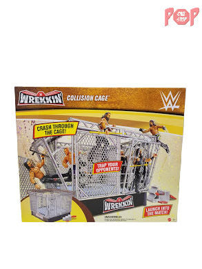 WWE Wrekkin' Collision Cage