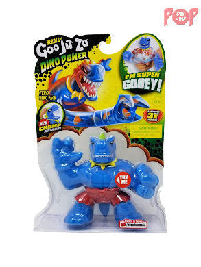 Heroes of Goo Jit Zu - Dino Power - Tyro Hero Pack