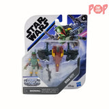 Star Wars - Mission Fleet - Boba Fett Action Figure