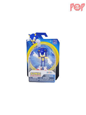 Go Sega - Sonic The Hedgehog - Sonic 2.5" Action Figure