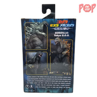 NECA - Godzilla: Tokyo S.O.S. Action Figure