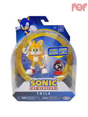 Go Sega - Sonic the Hedgehog - Tails Action Figure