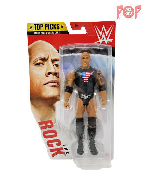 WWE Top Picks - The Rock