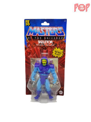 Masters of the Universe - Skeletor Action Figure (2020)