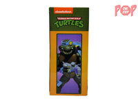 NECA TMNT - Slash and Leatherhead Figure Set