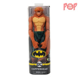 DC Creature Chaos - The Caped Crusader - Copperhead 12 Inch Figure