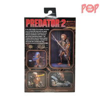 NECA - Predator 2 - City Hunter