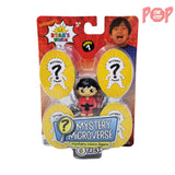 Ryan's World Mystery Microverse Blind Surprise 5 Pack - Taekwando Ryan