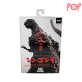 NECA - Shin Godzilla (Atomic Blast) Action Figure