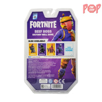 Fortnite - Solo Mode - Beef Boss Action Figure