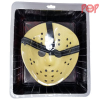 NECA Friday The 13th - Jason Voorhees Mask Prop Replica (Part V - A New Beginning)