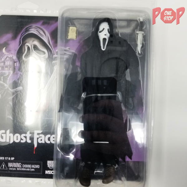 Scream - Ghostface (Cloth) [Figure]