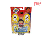 Ryan's World Mystery Microverse Blind Surprise 5 Pack - Ryan