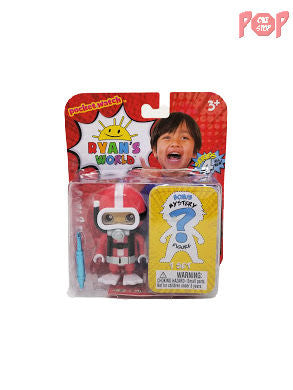 Ryan's World - Mystery Figure 2 Pack - Scuba Ryan