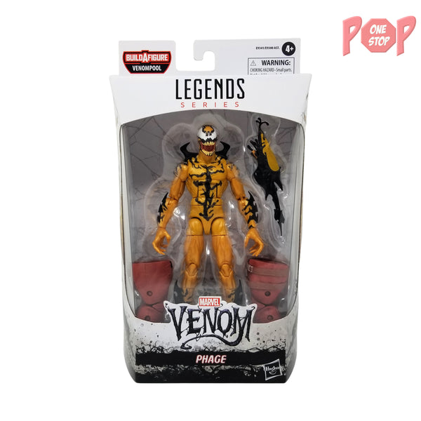 Marvel Legends Series - Venom - Phage – Pop One Stop