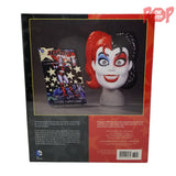 Harley Quinn - Vol 1: Hot in the City - Comic/Mask Set