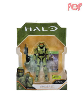 Halo - Master Chief Action Figure (Series 1)