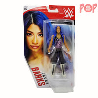 WWE - Sasha Banks Figure (Series 112)