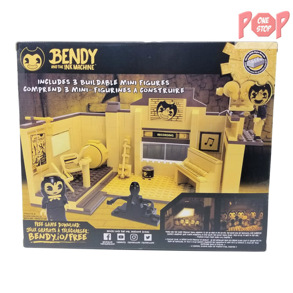 Bendy outlet construction sets