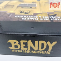 Bendy The Ink Machine Recording Studio Construction Set Pop One Stop