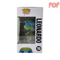 Funko POP! Retro Toys - Teenage Mutant Ninja Turtles - Leonardo (16)