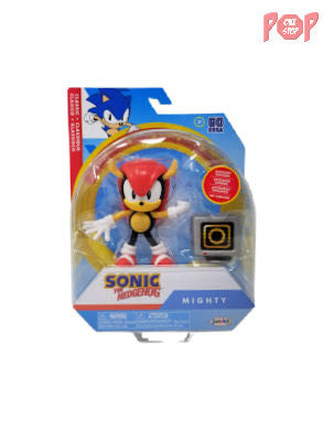 Go Sega - Sonic the Hedgehog - Classic Mighty Action Figure