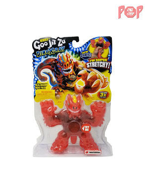 Heroes of Goo Jit Zu - Dino X-Ray - Blazagon Hero Pack