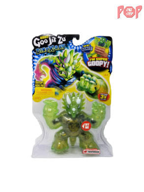 Heroes of Goo Jit Zu - Dino X-Ray - Tritops Hero Pack