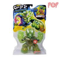 Heroes of Goo Jit Zu - Dino X-Ray - Tritops Hero Pack