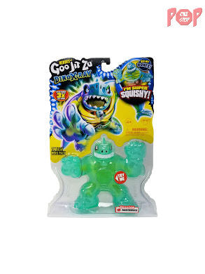 Heroes of Goo Jit Zu - Dino X-Ray - Thrash Hero Pack