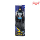 DC - Batman - Batman (Silver/Black Suit) 12" Action Figure