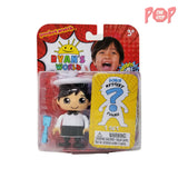 Ryan's World - Mystery Figure 2 Pack - Chef Ryan