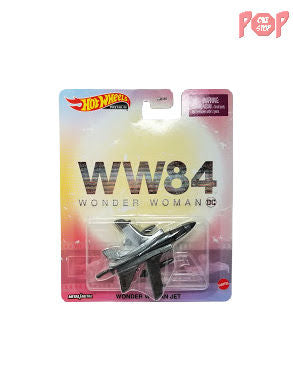 Hot Wheels Premium - Wonder Woman 84 - Jet