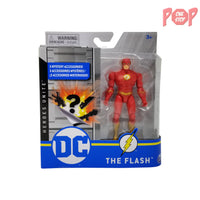 DC Heroes Unite - The Flash 4" Action Figure (2nd Edition)