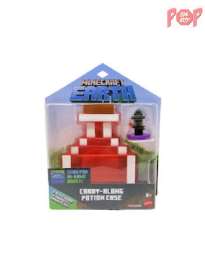 Minecraft - Carry-Along Potion Case Action Figure