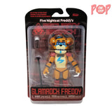 Five Nights at Freddy's - Security Breach - Glamrock Freddy 5" Action Figure